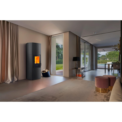 E228 MH - hybridné kachle