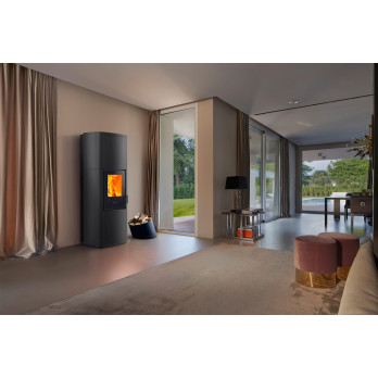 E228 MH - hybridné kachle