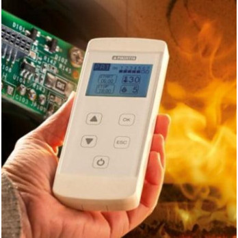 E228 D - hybridné kachle