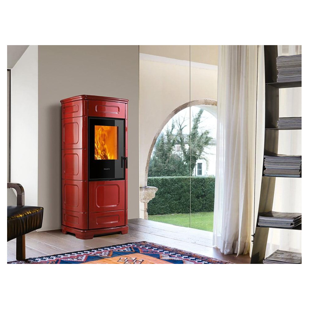 E228 C - hybridné kachle