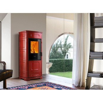 E228 C - hybridné kachle