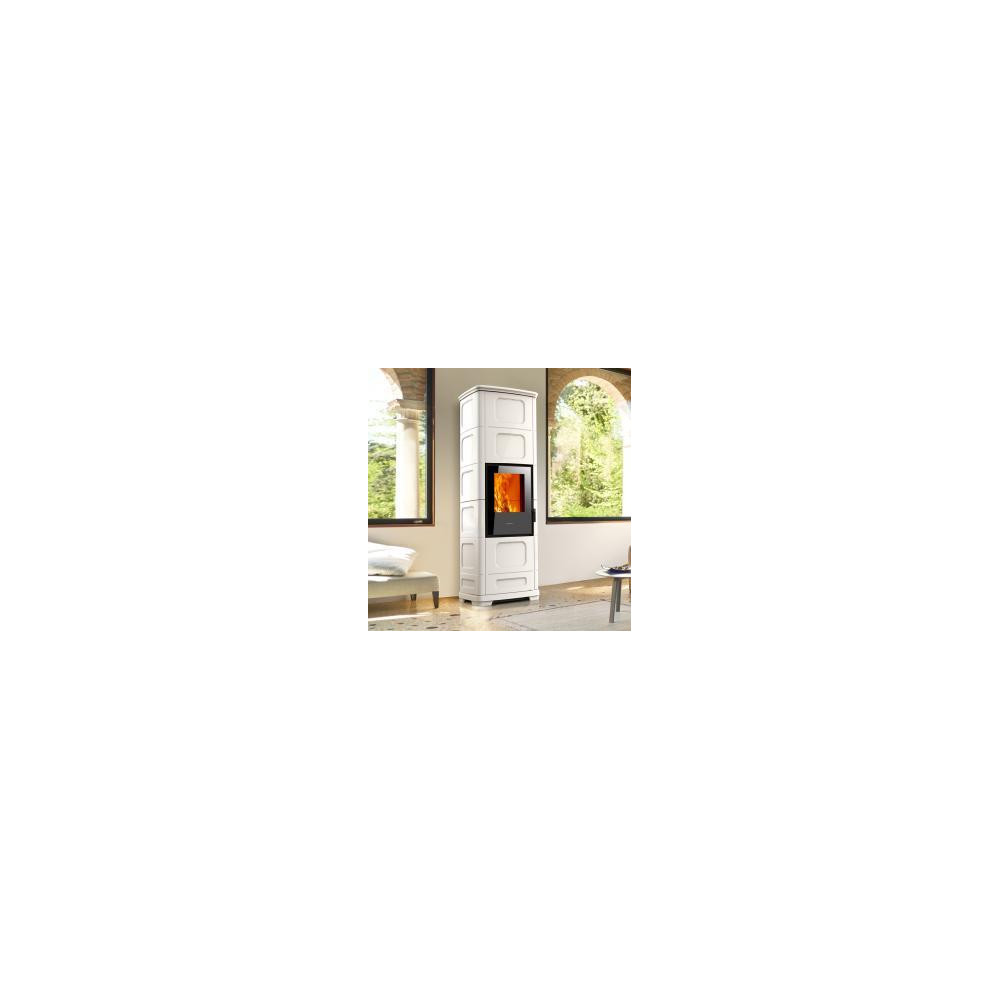 E228 CH - hybridné kachle