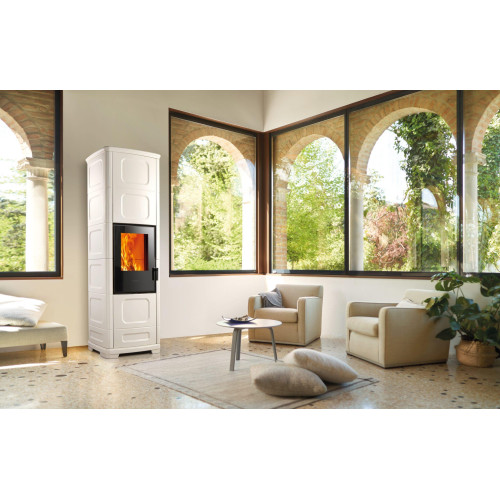 E228 CH - hybridné kachle