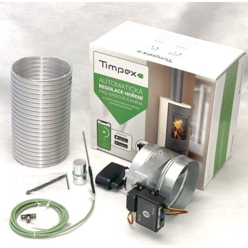 Scan-Line 8 liatinové boky