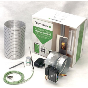 Scan-Line 8 liatinové boky