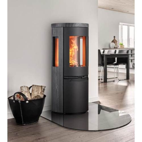 Scan-Line 900 bočné presklenie - obklad mastenec / pieskovec / vápenec