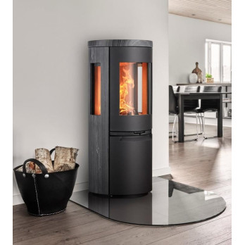 Scan-Line 900 bočné presklenie - obklad mastenec / pieskovec / vápenec