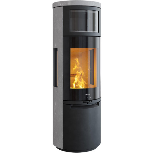 Scan-Line 900B bočné presklenie - obklad mastenec / vápenec / pieskovec B