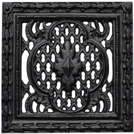 Mriežka ventilačná - 3518-čierna