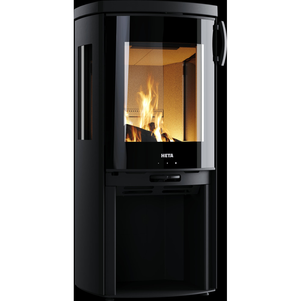 Icon-Line Moderna s bočným presklením