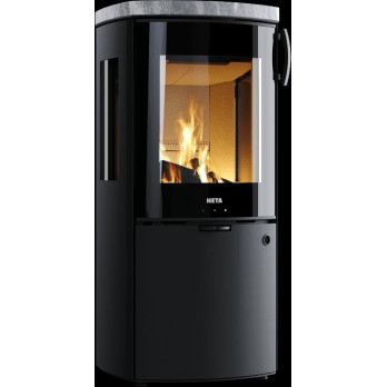 Icon-Line Moderna s bočným presklením