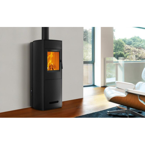 E228 Steel - hybridné kachle