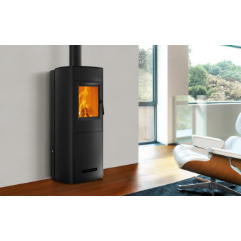 E228 Steel - hybridné kachle