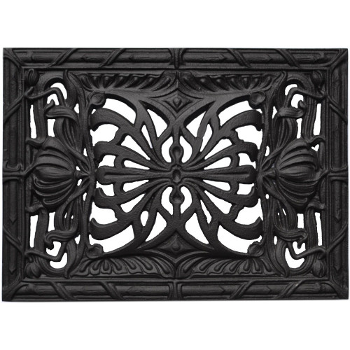 Mriežka ventilačná - 3525-čierna