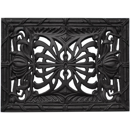 Mriežka ventilačná - 3525-čierna