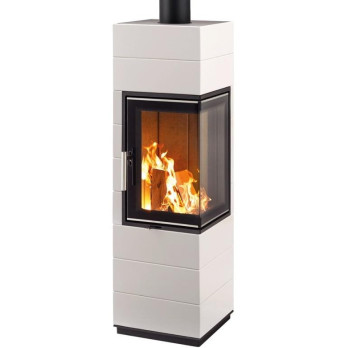 Corna ES - biely smalt