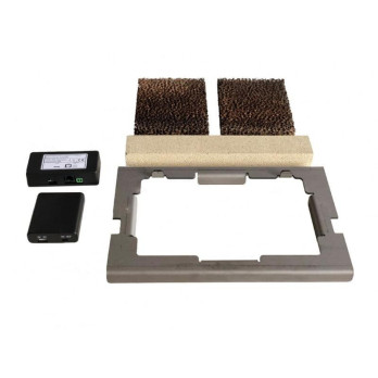 Corna ES - biely smalt