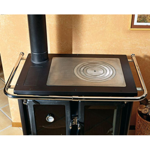 Rosetta Sinistra Steel