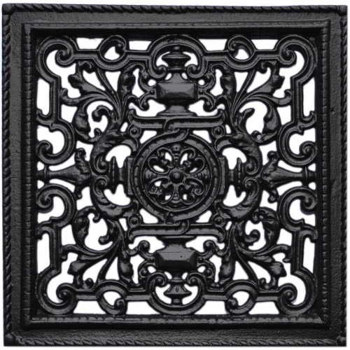 Mriežka ventilačná - 3514-čierna