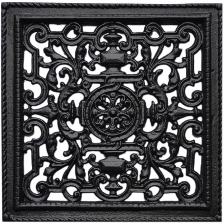 Mriežka ventilačná - 3514-čierna