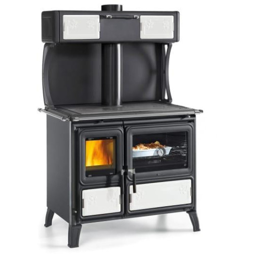 Milly s hornou ohrievacou priehradkou