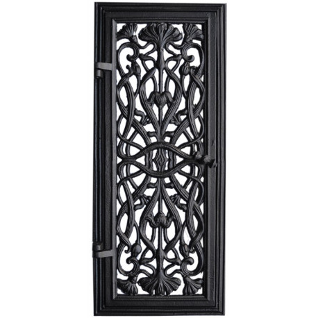 Dvierka ventilačné - 3552 - ČE