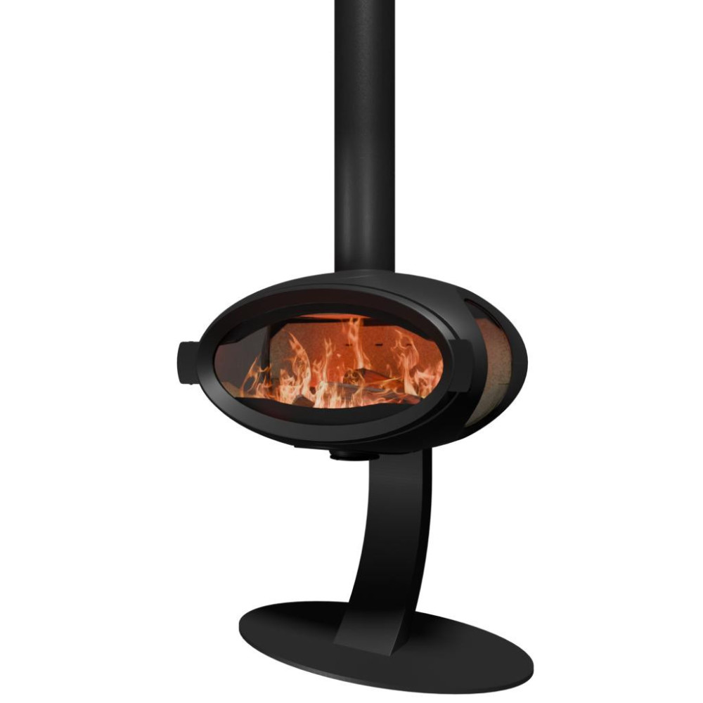 Mata na zaoblenej nohe