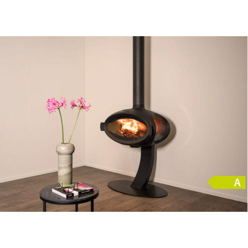 Mata na zaoblenej nohe