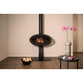 Mata na zaoblenej nohe