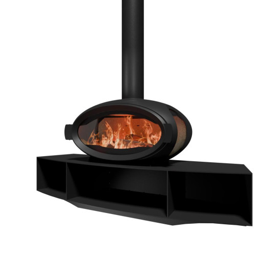 Mata na zaoblenej lavici