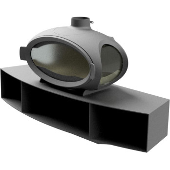 Mata na zaoblenej lavici