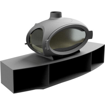 Mata na zaoblenej lavici