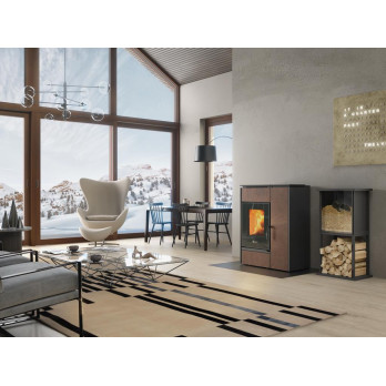 Margaret Petra - hybridné kachle