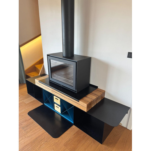 WAN 2075 BE Low/Wall