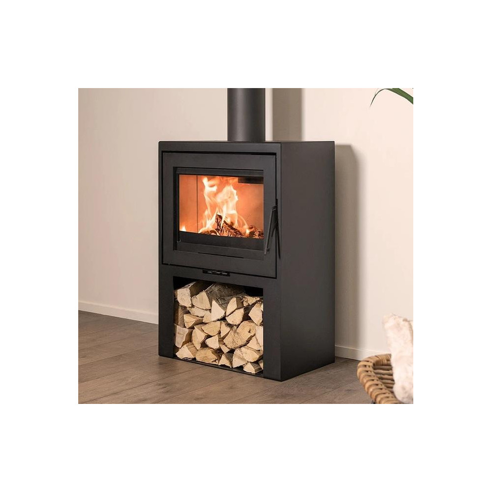 WAN 2068 BE High s drevníkom