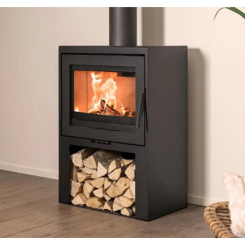 WAN 2068 BE High s drevníkom