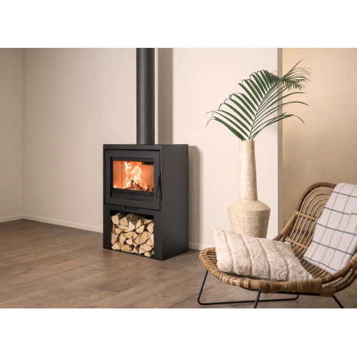 WAN 2068 BE High s drevníkom