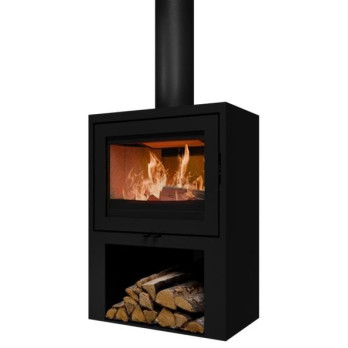 WAN 2068 BE High s drevníkom