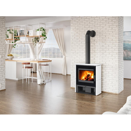 ALEDO G keramika - krbové kachle