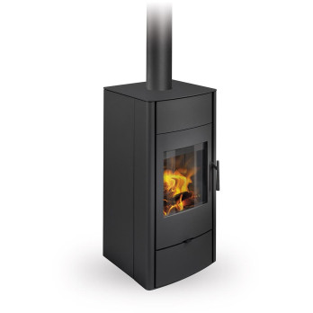 ESPERA 03 plech - krbové kachle s teplovodným výmenníkom a dvojitým pre