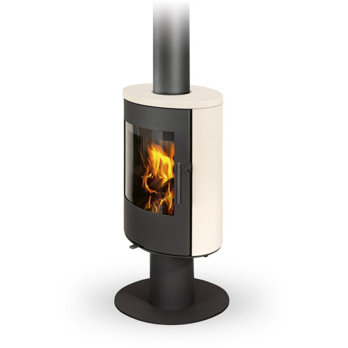 EVORA T keramika - krbové kachle