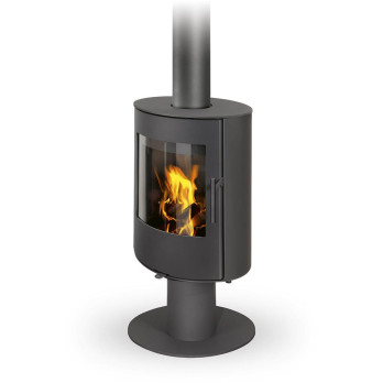 EVORA T plech - krbové kachle