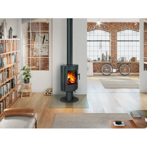 EVORA T plech - krbové kachle