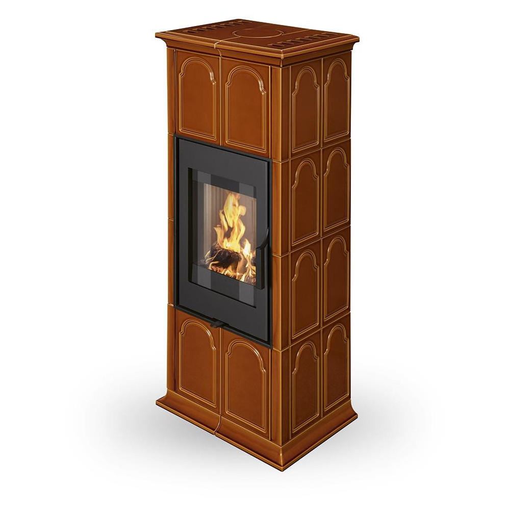 GREMIO 2 keramika - akumulačné kachľové pece