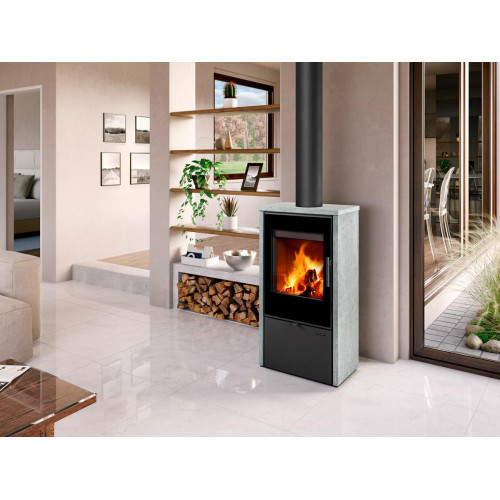 LAREDO F kameň - krbové kachle