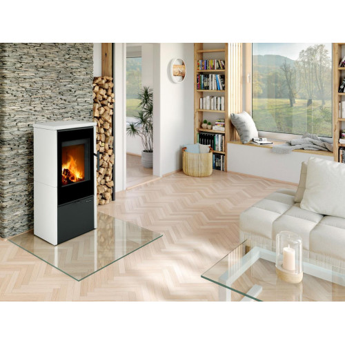 LAREDO F keramika - krbové kachle