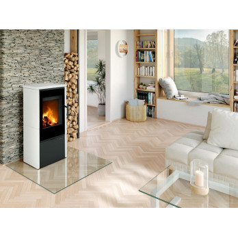 LAREDO F keramika - krbové kachle