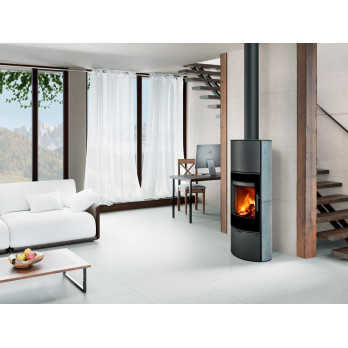 LAREDO H kameň - akumulačné krbové kachle