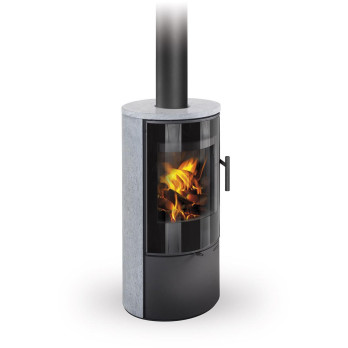 LAREDO kameň - krbové kachle