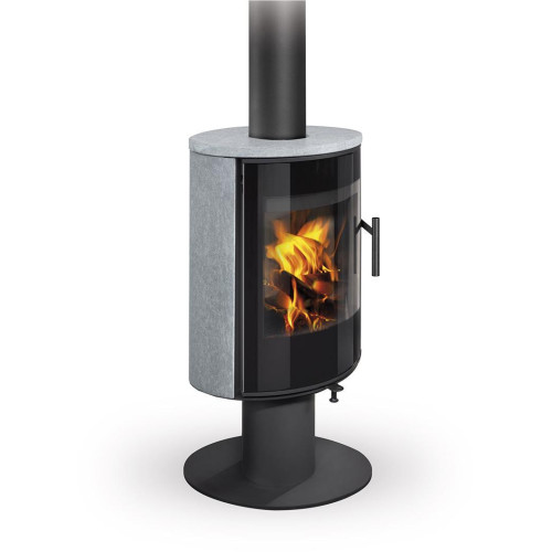 LAREDO T kameň - krbové kachle